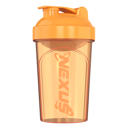 500ml Orange Nexus Shaker [Gift]