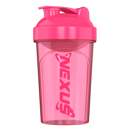 500ml Pink Nexus Shaker [Gift]