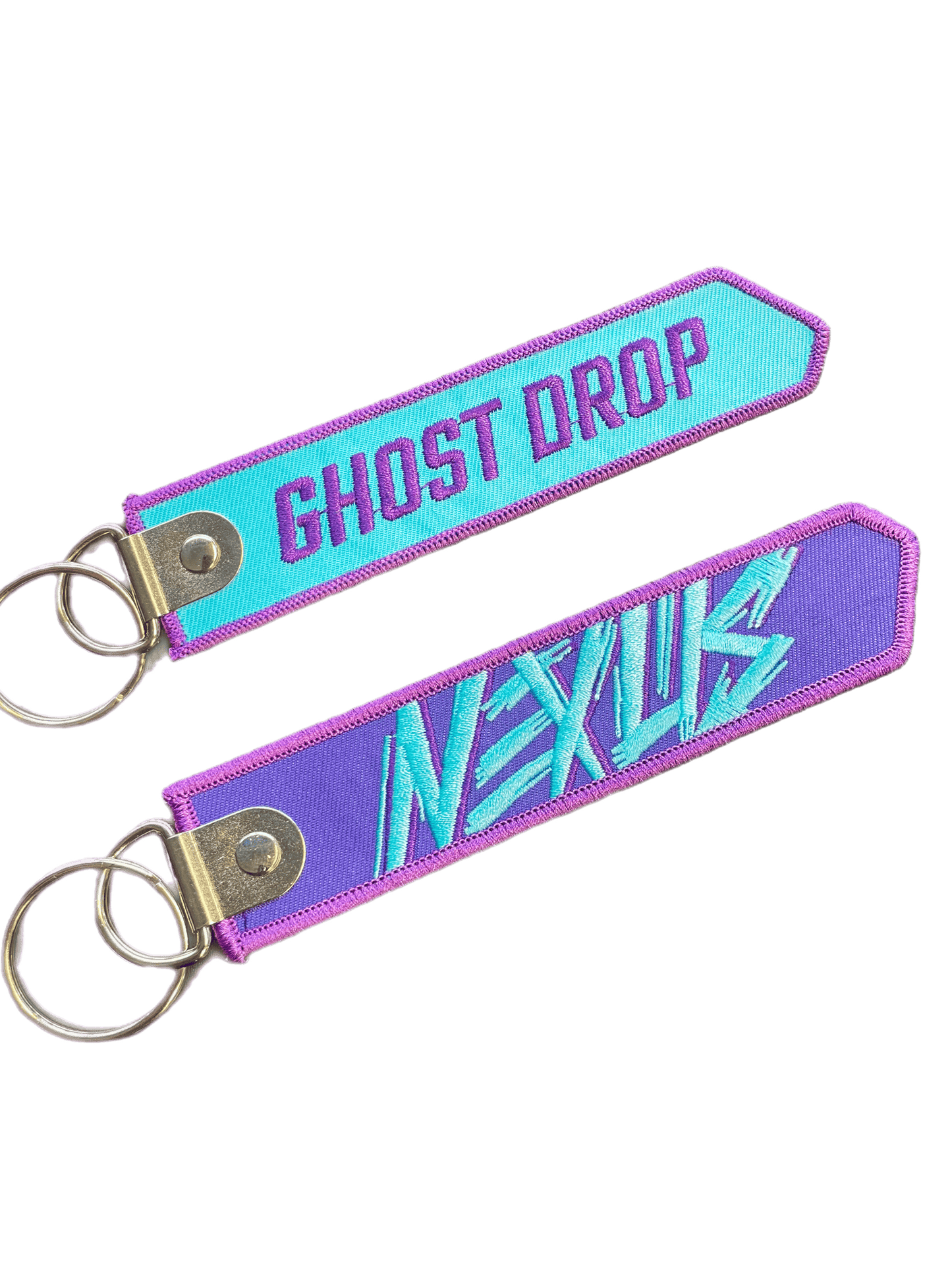 Ghost Drop Key Ring [Gift]