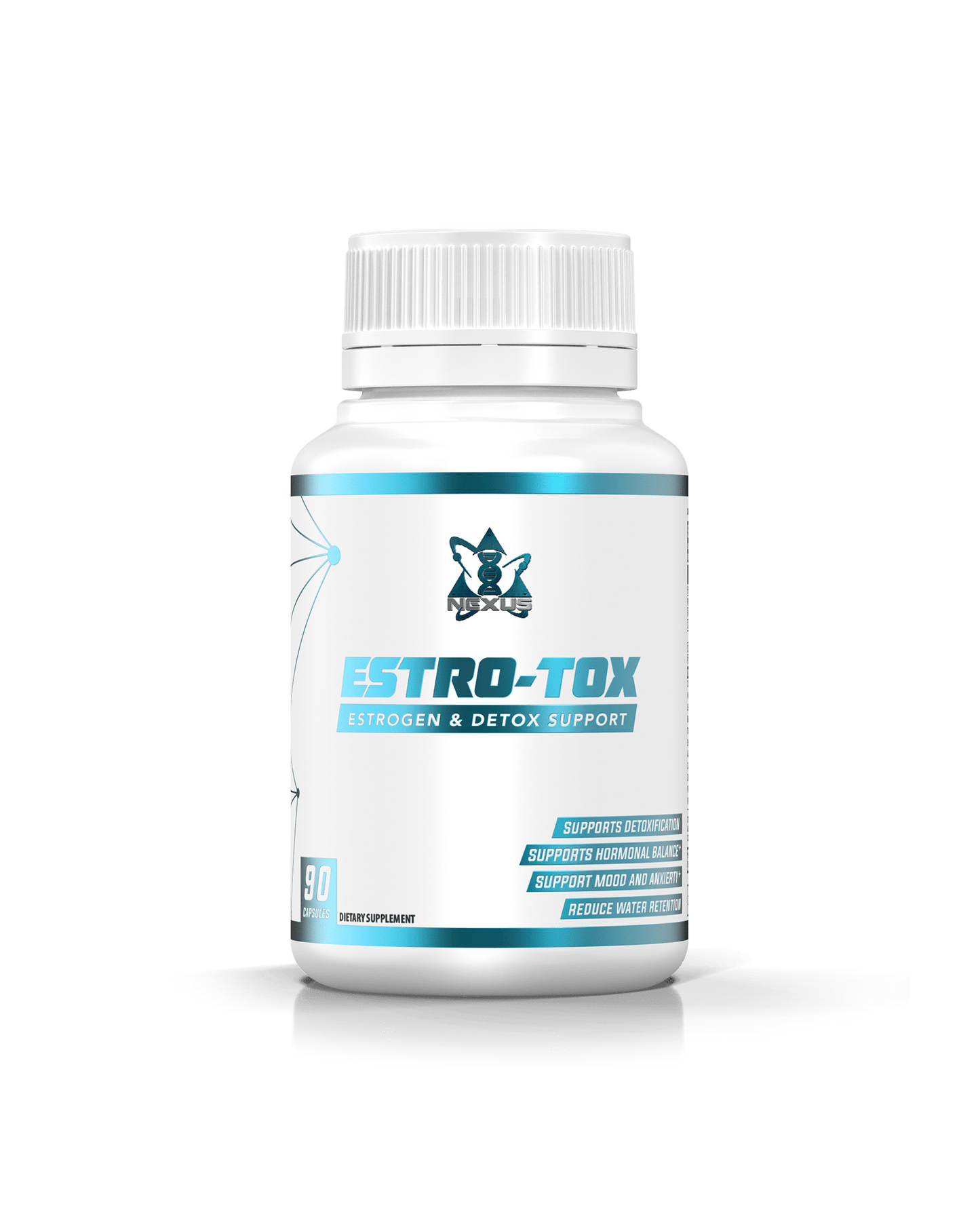 Estro-Tox: Estrogen & Detox Support