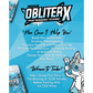ObliterX: Arctic Slushy (2 Tub Subscription)