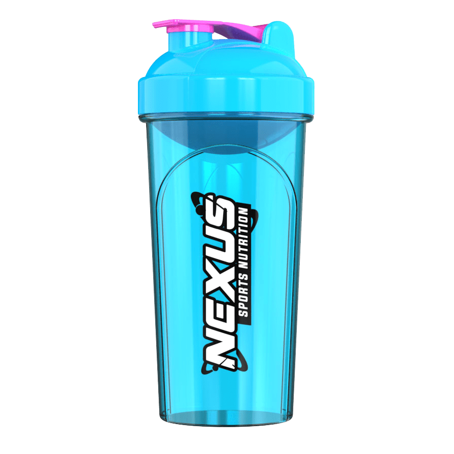 Nexus Blue Shaker